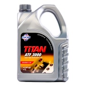 Масло для автоматических трансмиссий TITAN ATF 3000 4 л