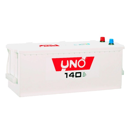 Аккумулятор Uno 140 Ач прямая полярность