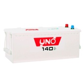 Аккумулятор Uno 140 Ач прямая полярность